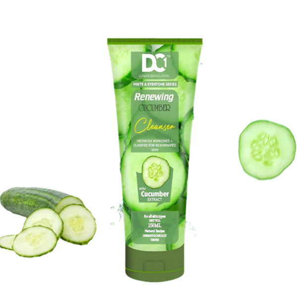 Renewing Cucumber Cleanser