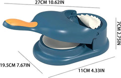 2-in-1 Samosa Maker Machine,new Dumpling Maker Machine