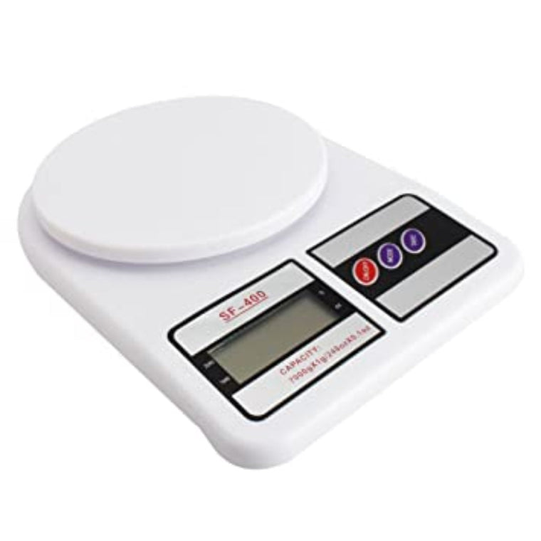 ELECTRONIC KITCHEN WEIGHING SCALE