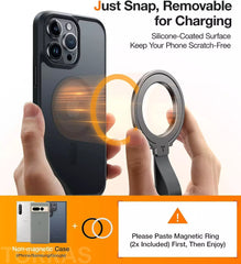 OmniRing Magnetic Phone Grip Holder Kickstand