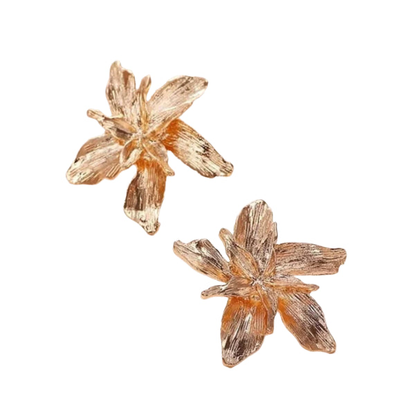 Hypericum Star Studs