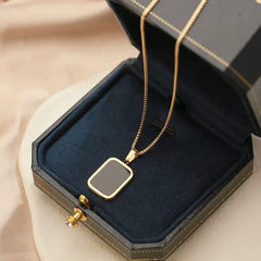 Gold Plated Necklace