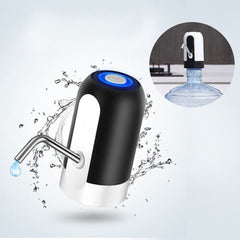 AUTOMATIC WATER DISPENSER